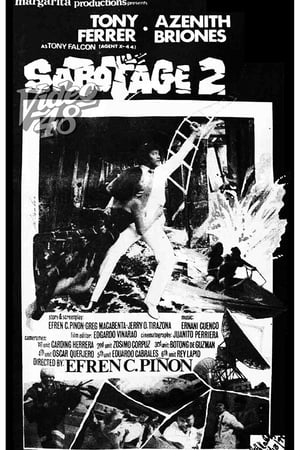 Poster Sabotage 2 1979