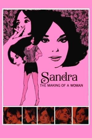 Poster Sandra: The Making of a Woman (1970)