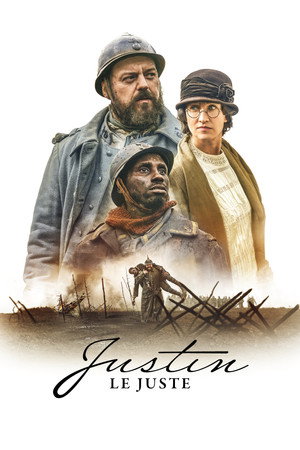 Justin the Just poster