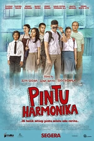 Poster Pintu Harmonika (2013)