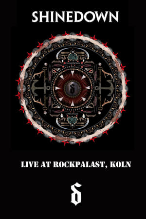Poster Shinedown: Live at Rockpalast (2012)