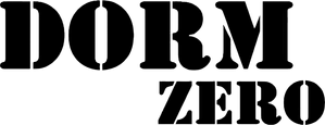 Dorm Zero — Logos 2