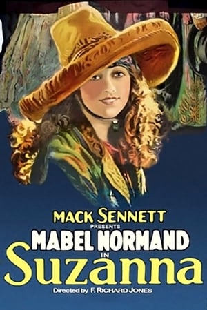 Poster Suzanna (1923)