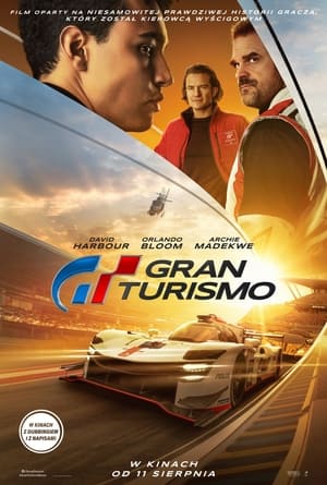 Poster Gran Turismo 2023