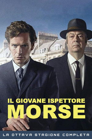 Il giovane ispettore Morse: Stagione 8