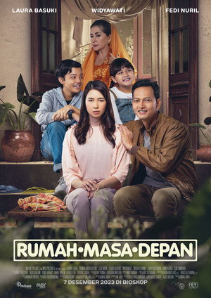 Rumah Masa Depan 8