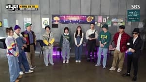 Running Man: Episodio 581