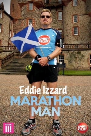 Eddie Izzard: Marathon Man poster