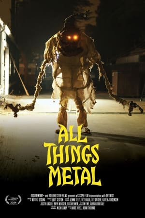 Image All Things Metal