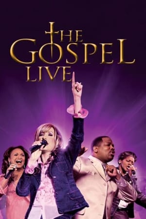 Poster The Gospel Live Concert (2005)