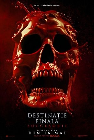 poster Final Destination Bloodlines