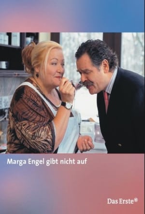 Poster Marga Engel gibt nicht auf 2004