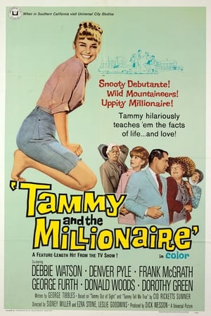 Tammy and the Millionaire poster