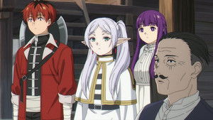 Sousou no Frieren 2nd Season Cap 9