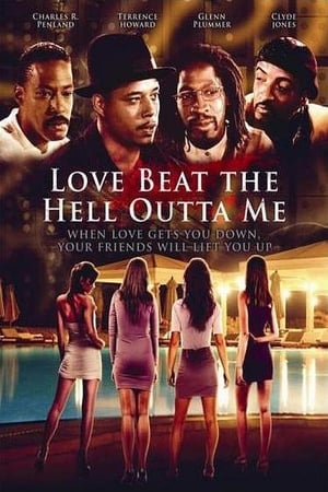 Poster Love Beat the Hell Outta Me 2000
