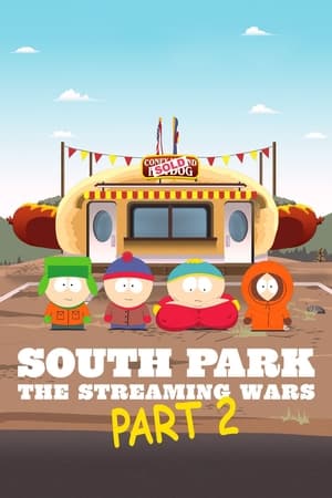 Poster South Park the Streaming Wars Part 2 2022