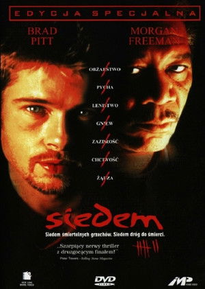 poster Se7en