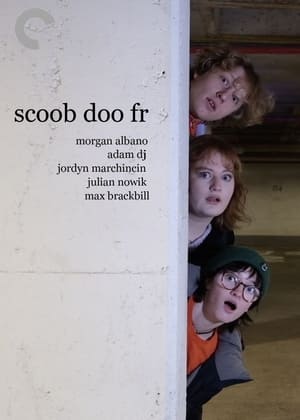 Poster scoob doo fr ()