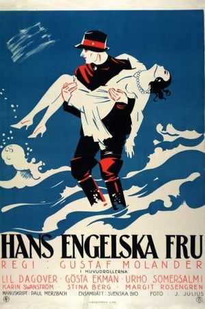Poster His English Wife 1927