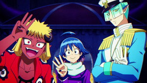 Welcome to Demon School! Iruma-kun: 4×18