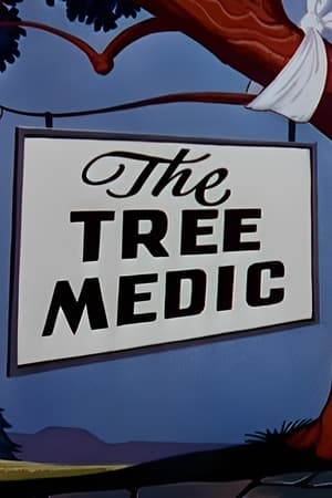 Poster The Tree Medic 1955