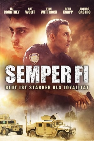 Poster Semper Fi 2019