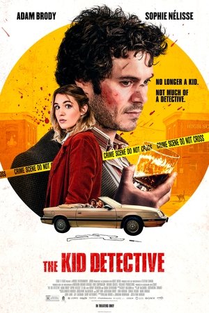 Fini De Jouer - The Kid Detective - 2021 Fini De Jouer - The Kid Detective - 2021