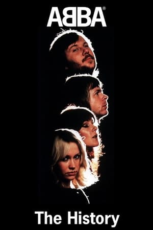 Poster ABBA: The History (2003)