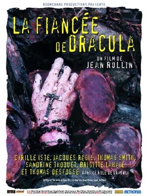 Poster La Fiancée de Dracula 2002