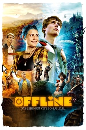 Poster Offline - Das Leben ist kein Bonuslevel 2016