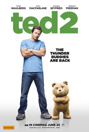 poster Ted 2