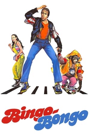 Poster Bingo Bongo 1982