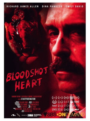 Bloodshot Heart 13
