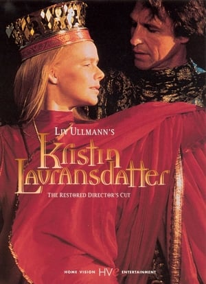 Kristin Lavransdatter poster