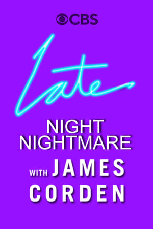 Poster Late Night Nightmare (2023)