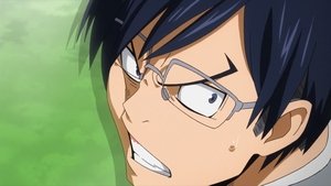 My Hero Academia: Season 1 Episode 9 – Yeah, Just Do Your Best, Iida!