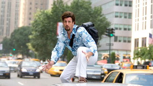 You Don't Mess with the Zohan