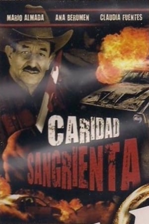 Poster Caridad sangrienta (1997)