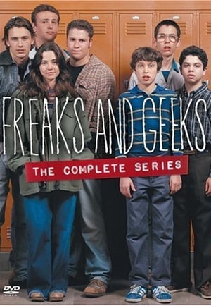 Freaks and Geeks: Temporada 1