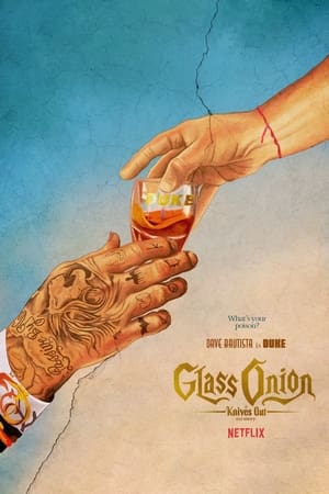 poster Glass Onion: A Knives Out Mystery