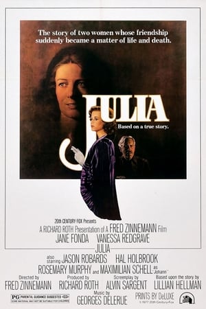 Click for trailer, plot details and rating of Julia (1977)