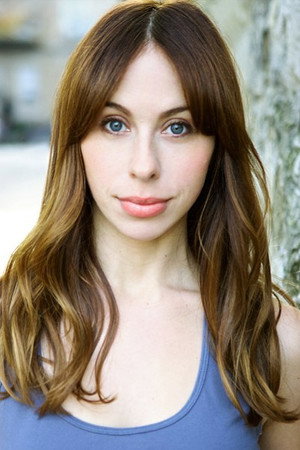 Emily Young portrait