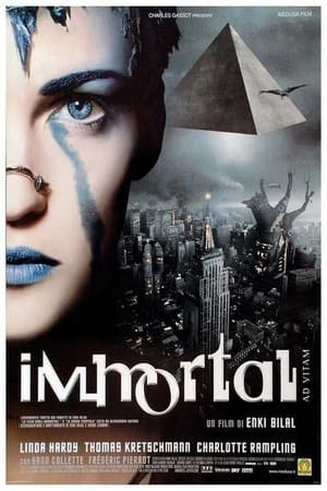 Poster Immortal Ad Vitam 2004