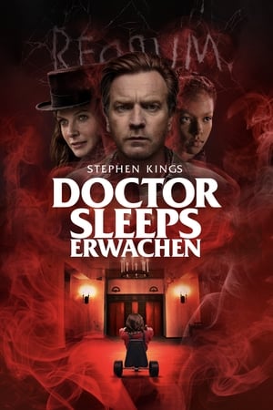 Poster Doctor Sleeps Erwachen 2019