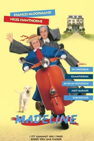 Poster Madeline 1998