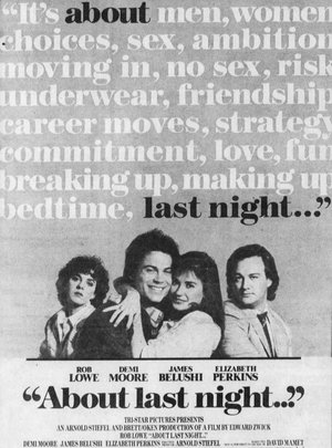 Image About Last Night...