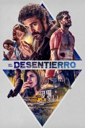 Poster El desentierro 2018