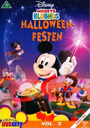 Mickey Mouse Klubhus: Mickey's halloween-festen 2007