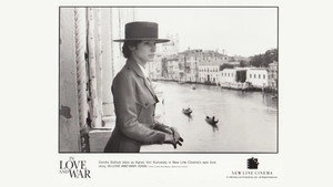 In Love and War
