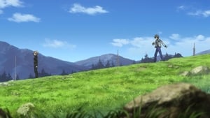 Muv-Luv Alternative: Total Eclipse: 1×10